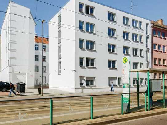 Gemütliches Single-Appartement mit W-LAN Flatrate in unmittelbarer Nähe der OvGU