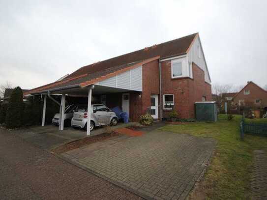Schönes Reihenendhaus mit 4,5 Zimmer, Terrasse und Carport in Friedrichsthal zu mieten!