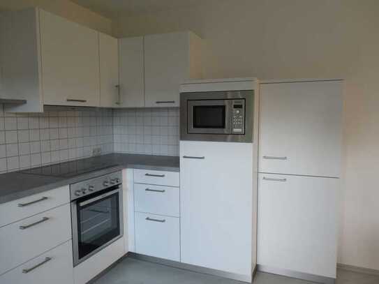 Schöne Einliegerwohnung mit Einbauküche und großer Terrasse in Ammerbuch