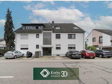 Verwirklichen Sie Wohnträume: Authentische 3-Zimmer-Wohnung mit Balkon und Gemeinschaftsgarten