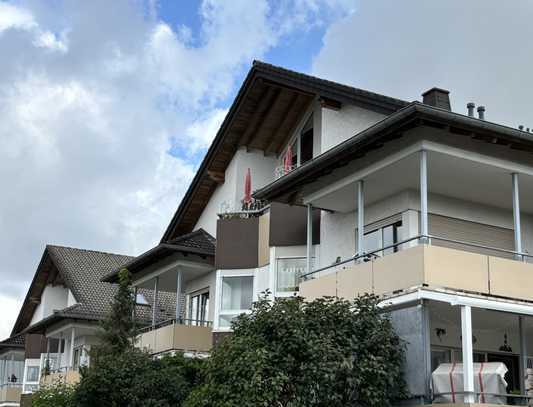 Freundliche 2-Zimmer-Wohnung in Bad Camberg