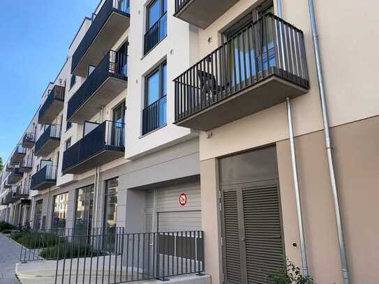 Gemütliche 1 Zimmerwohnung mit Balkon