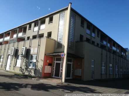Auf 25 m² mitten im Herzen der "grünen" Waldstadt wohnen!
