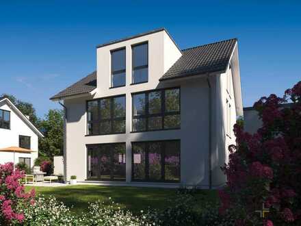 Wundervolle Einfamilienhäuser als Doppelhäuser im Herzen von Willich!