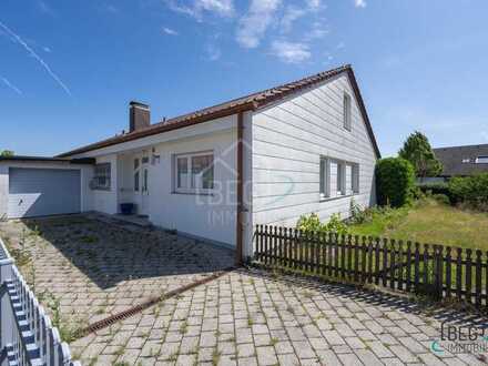 *Provisionsfrei* Einzigartiges Einfamilienhaus mit großzügigem Grundstück und Wintergarten