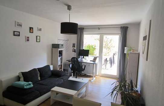 Ansprechende 2-Raum-Wohnung in Marburg
