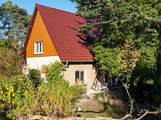 Charmantes Einfamilienhaus in Mahlow/ Blankenfelde mit großem Grundstück