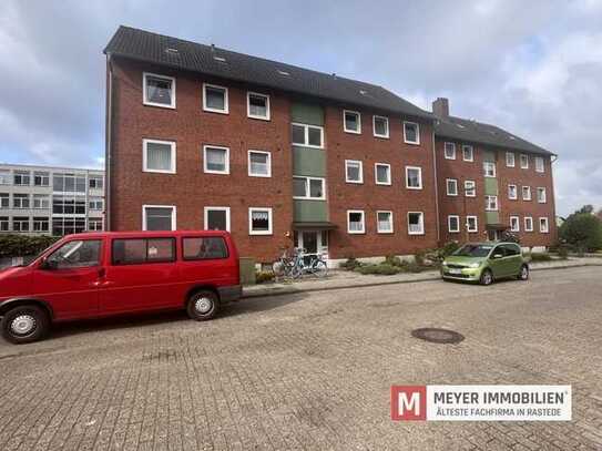 3 ZKBB OG-Wohnung mit Kellerraum in Varel (Objekt-Nr.: 6430)