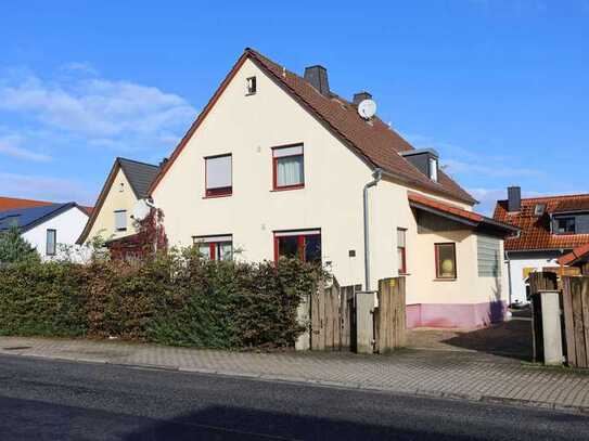 Freistehendes Einfamilienhaus mit parkähnlichem Grundstück in Florstadt / Nieder-Mockstadt