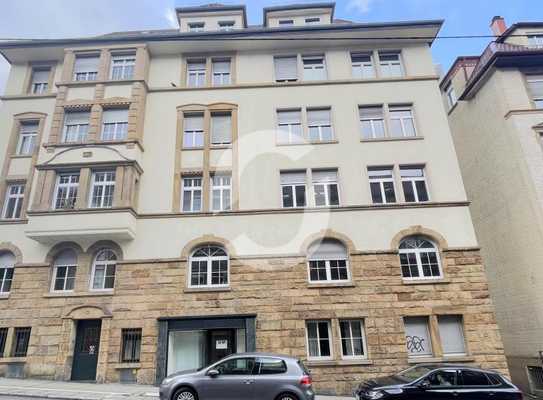 Stylische 62 m² Verkaufsfläche in Stuttgart-Süd