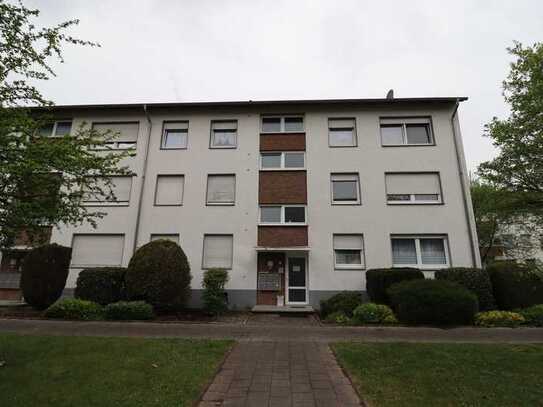 4-Zimmer-Wohnung in Dissen am Teutoburger Wald