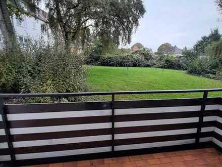 Helle 2 ZKB mit Balkon - ab sofort zu vermieten