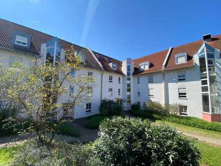 Barrierefreie Wohnung unweit der City!