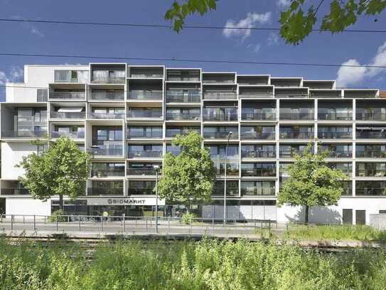 PARAGON APARTMENTS - 2-Zimmerwohnung mit EBK