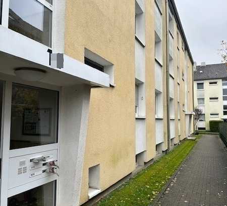 Sehr gut aufgeteilte 3,5 Zimmerwohnung in Stadtnähe!