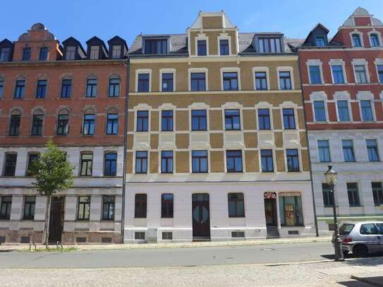 Charmante 3-Zimmerwohnung mit Balkon im Stadtteil Sonneberg