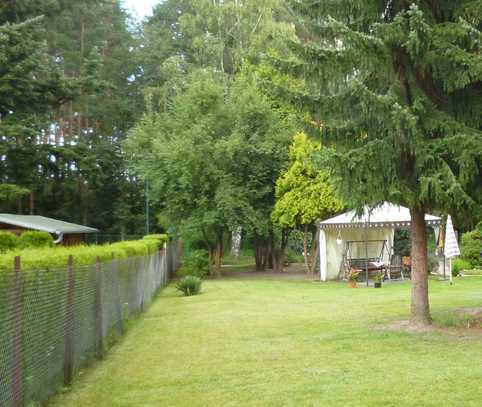 Baugrundstück ca. 500m² Zühlsdorf, unverbaut, ohne Makler