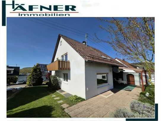 FRÜHLINGSERWACHEN ! Freistehendes Einfamilien-Haus in bester Lage