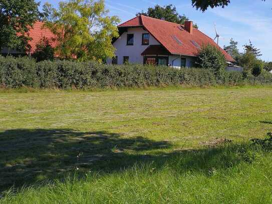 Ansprechende und gepflegte 2-Raum-Dachgeschosswohnung mit Balkon und Einbauküche in Badenheim