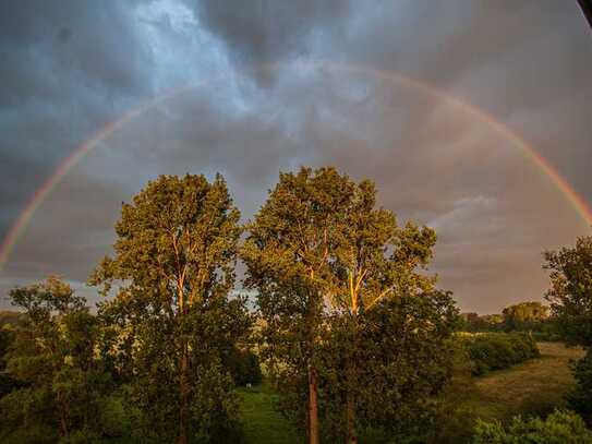 Ein bezaubernder Ort mit atemberaubender Aussicht