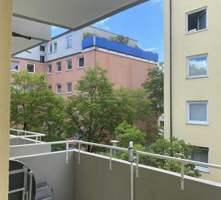 Schönes, helles, renoviertes Appartement in München, Milbertshofen