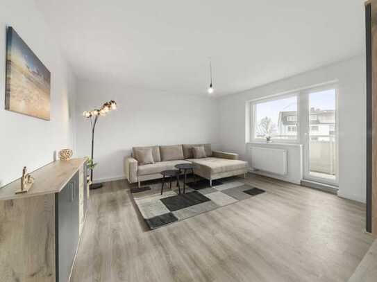 Energetisch Saniert! - Ihr neues Zuhause wartet! 3-Zimmer Wohnung in Werl