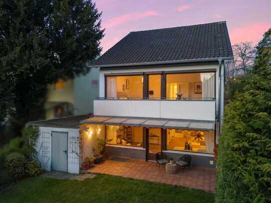 # ein Haus für die Familie #