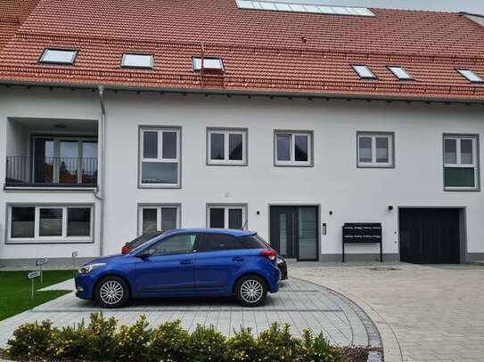 Großzügige 3-Raum-Wohnung mit Terrasse und Gartenanteil in Dießen / Dettenhofen