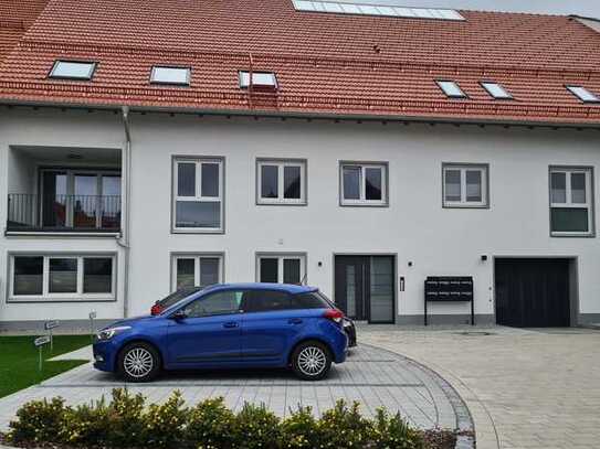 Großzügige 3-Raum-Wohnung mit Terrasse und Gartenanteil in Dießen / Dettenhofen