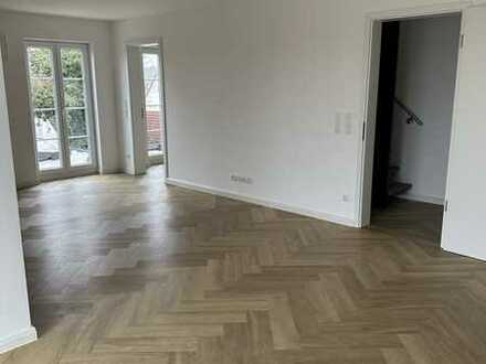 Penthouse über den Dächern von Indersdorf 3 Zi. 88qm