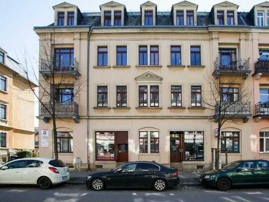 Schöne 2 Zimmerwohnung, 3. OG, mit Stellplatz