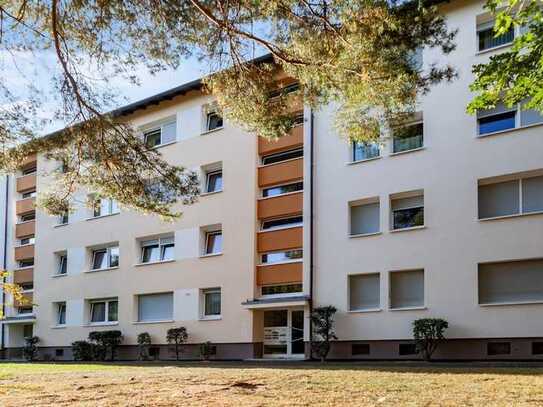 2-Zi-Wohnung mit Sonnenbalkon in beliebter Lage von Maintal!