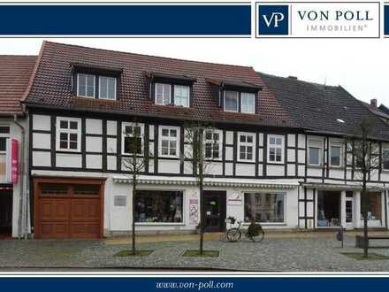 Wohn- und Geschäftshaus in Seehausen
