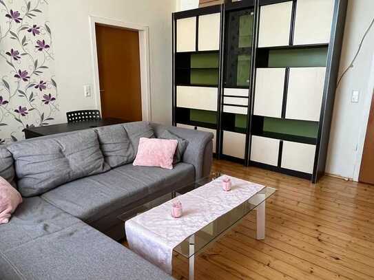 Ansprechende 2-Zimmer-Wohnung Altbauwohnung in Seelze