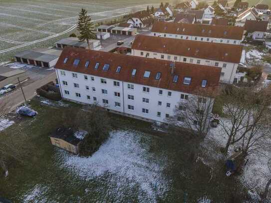 Grundstück bei Borna - ca. 748 qm große, noch zu vermessende Teilfläche