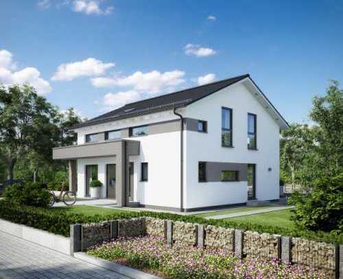 Mit Living Haus ins Eigenheim