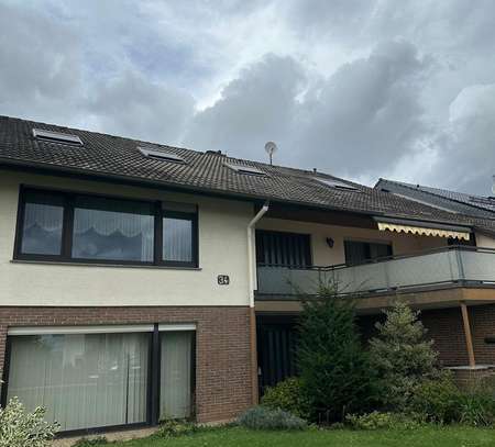 Exklusiv 4-Zimmer-Wohnung mit Balkon und Einbauküche in Hofheim-Diedenbergen