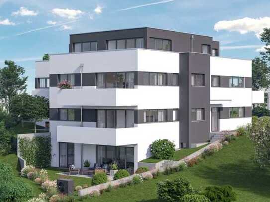 2-Zimmer Whg. mit Balkon