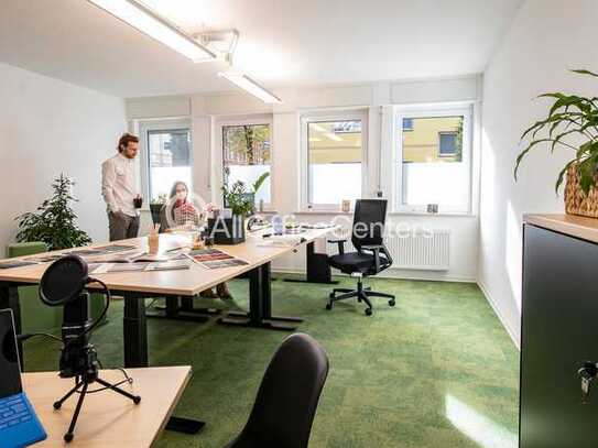 RÜTTENSCHEIDER STERN | Privatbüro ab 10 m² | Moderne Ausstattung | PROVISIONSFREI