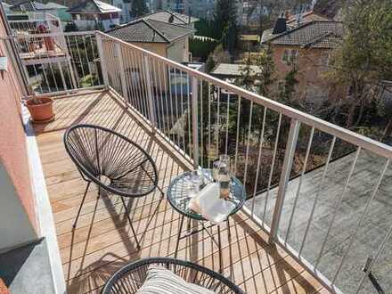 Provisionsfrei, Süd-Balkon, Großes Schlafzimmer, Bezugsfrei