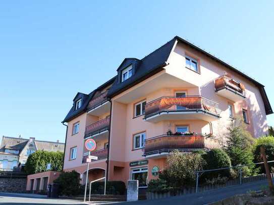 Tolle 3-Raumwohnung mit Balkon im schönen Wildenfels wieder zu vermieten!