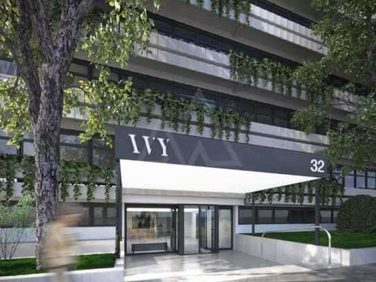 IVY: Individuelle Lofts mit Wow-Effekt und Dachterrasse