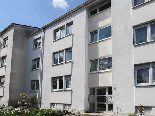 Attraktive Kapitalanlage: vermietete 2-Zimmer-Wohnung mit Balkon und Stellplatz