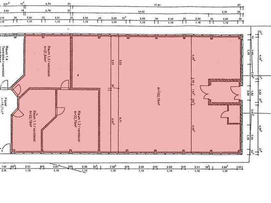 Büro / Lagerfläche in Woltersdorf 276 m²