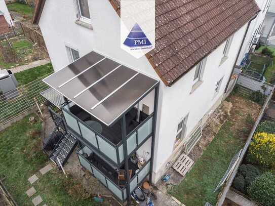 👉 Auch für Kapitalanleger: Haus mit 2 Wohneinheiten in Neckarsulm (Innenstadt)👈