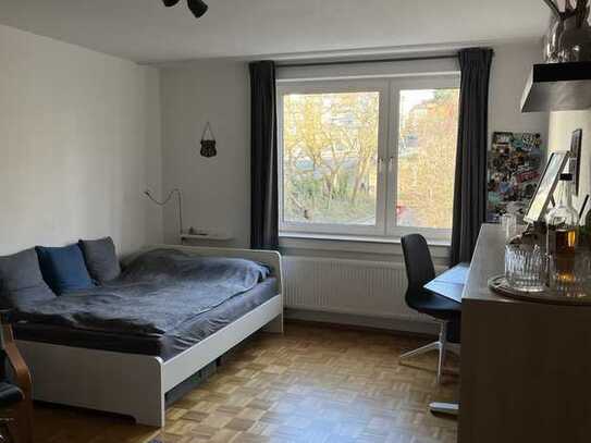 Schönes WG-Zimmer ab 01.05.2025