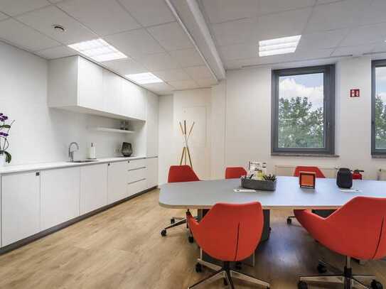 Schönes Büro in einem modernen Businesspark - All-in-Miete