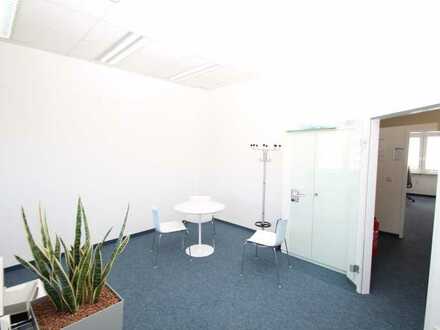 4 Zimmer Büro - 2 Eingänge - ca. 180 m² - zur Untervermietung geeignet