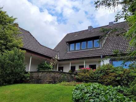 Bildschöne Einfamilienhaus-Villa, 213 m² WFL auf 1.361 m² Traumgrundstück, 51399 Burscheid