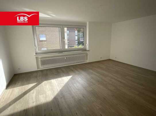 3 Zimmer Wohnung Hagen Innenstadt im 2. OG mit Balkon und Keller